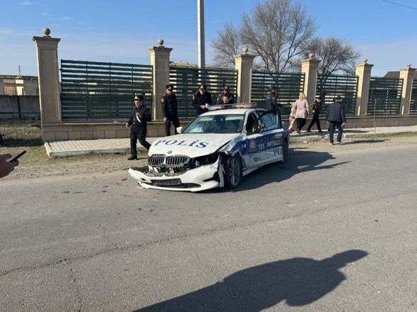 İmişlidəki qəzada ölən uşaqlar polisin qardaşı övladlarıdır - YENİLƏNİB